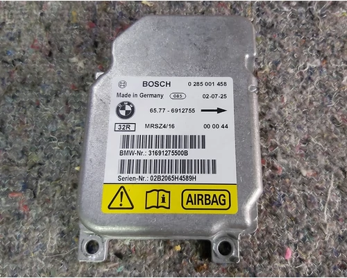 BMW E46 Légzsák indító modul