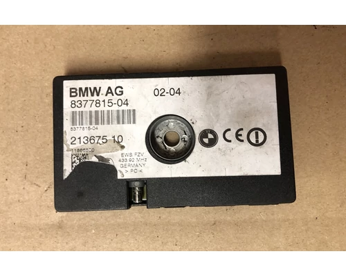 BMW E46 Touring hátsó antenna erősítő