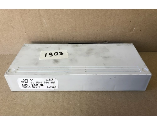 BMW E46 GM5 Komfort modul