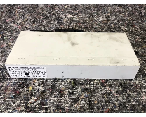 BMW E46 GM5 Komfort modul