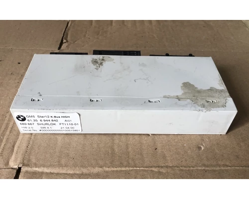 BMW E46 GM5 Komfortmodul