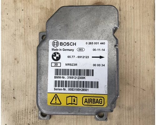 BMW E46 Légzsák indító modul