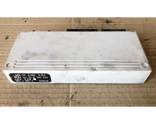 BMW E46 Komfortmodul