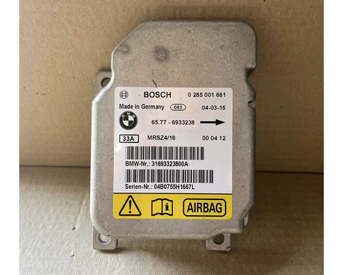 BMW E46 Légzsák indító modul 4032