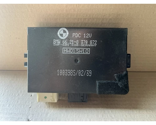 BMW E46 PDC tolatóradar vezérlőmodul 4034